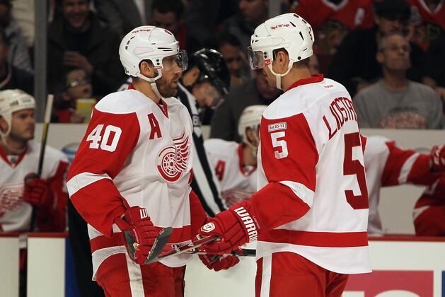 Detroit Red Wings: Why They're Still Favorites in the West After Deadline