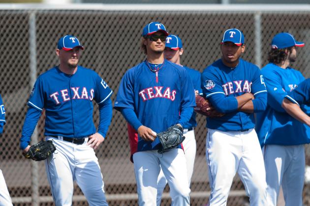 2012 MLB Spring Training: 7 Ways the Rangers Are the MLB's Hottest Spring Ticket