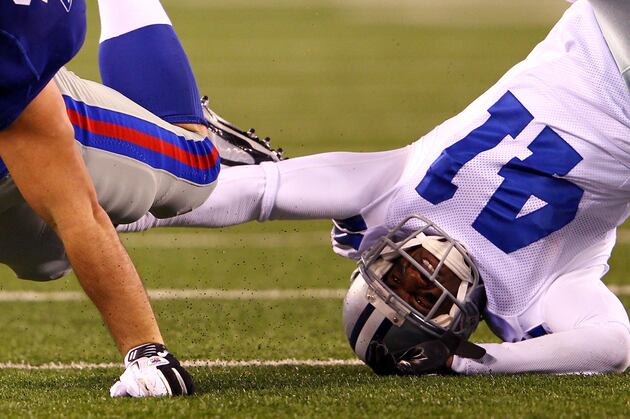 Dallas Cowboys Draft: 2012 Cornerback Draft Options