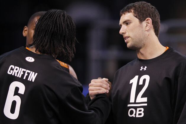 Indianapolis Colts 2012 Mock Draft: Buying or Selling Matt Miller's Picks