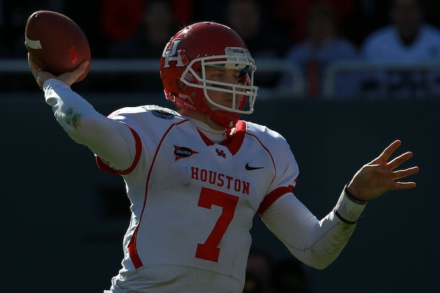 2012 NFL Draft: 5 Dallas Cowboys 7th Round Pick Candidates with Best Outlooks