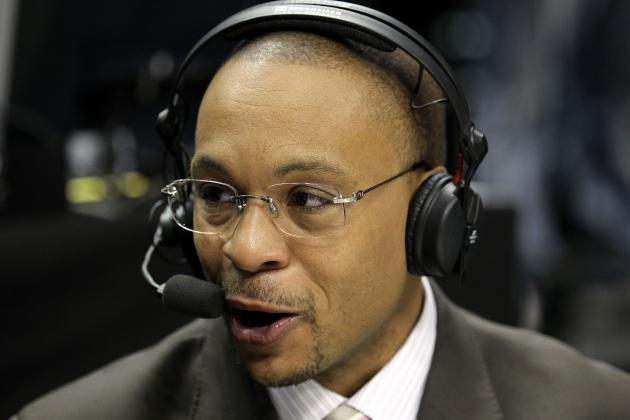 NCAA Tournament: Gus Johnson's Top 10 Broadcasting Calls