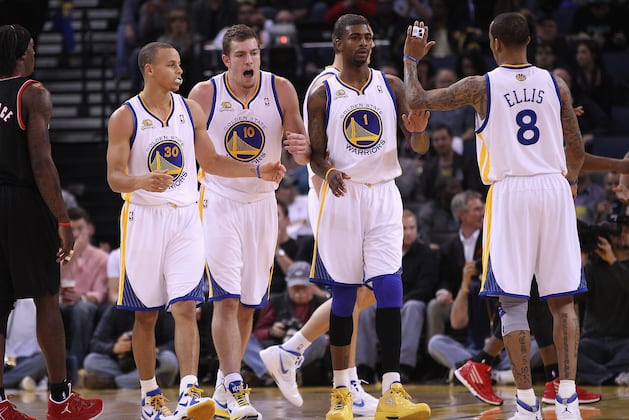 Golden State Warriors: 10 Agenda Items for the 2nd Half