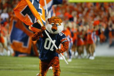 The 23 Dumbest Mascots in College Football