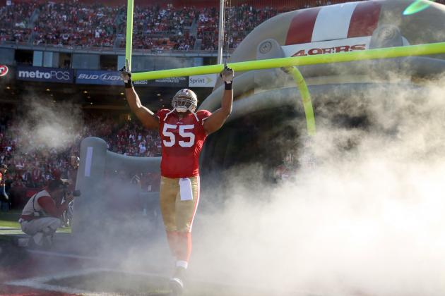 Ahmad Brooks: Why the San Francisco 49ers Linebacker Improves His Stats in 2012