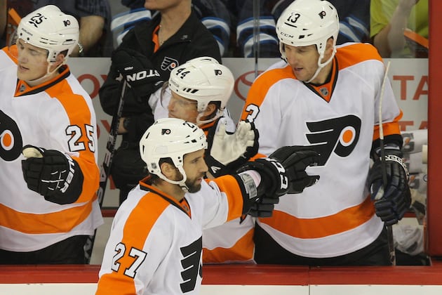 Philadelphia Flyers: 5 Reasons They Control Their Own Stanley Cup Destiny