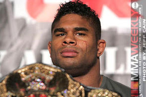 Alistair Overeem and 10 Fighters Who Have Recently Been in Hot Water