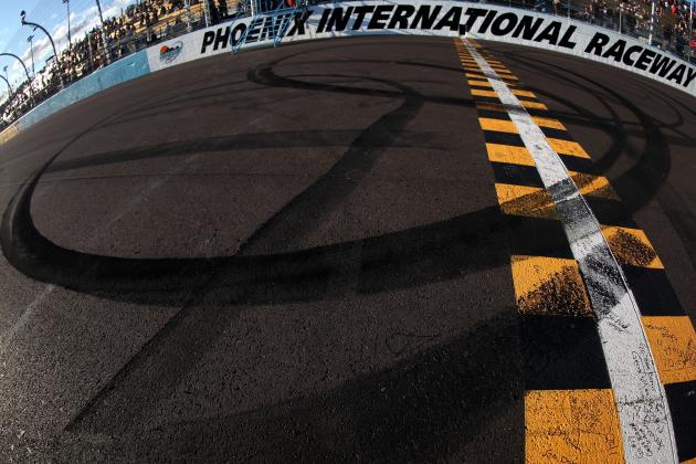 Subway Fresh Fit 500 Preview: 5 Things to Watch at Phoenix