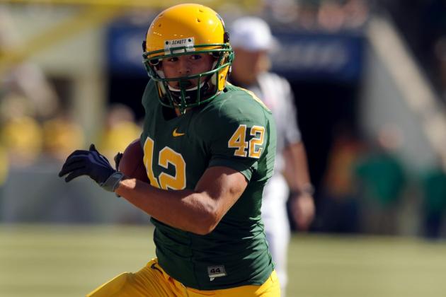 2012 NFL Mock Draft: Analyzing the Best Offensive Undrafted Free Agent Prospects