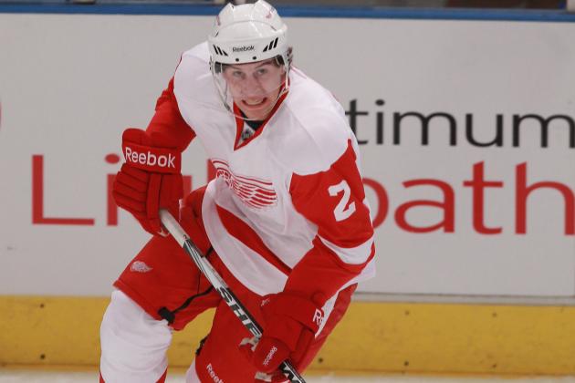 Detroit Red Wings: Brendan Smith and Detroit's Most Well-Kept Secrets