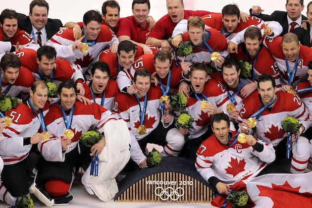 2014 Canadian Olympic Men's Hockey Team: Projected Roster