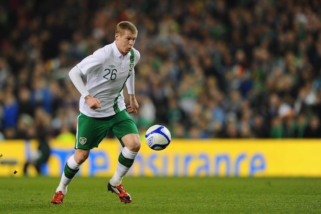 Ireland at Euro 2012: Who'll Be Going?