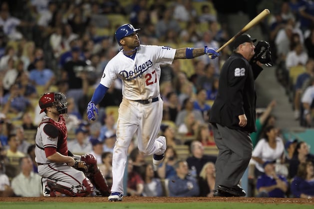 The 50 Best Players in Major League Baseball