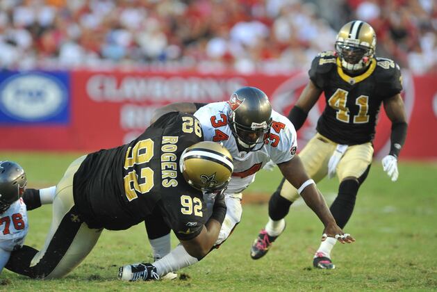 NFL Free Agency: 5 New Orleans Saints That Deserve to Be Cut