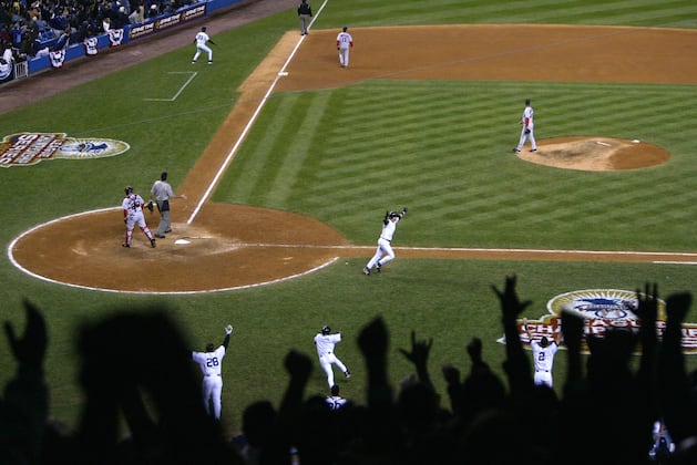 20 Most Memorable Home Runs in Major League Baseball History
