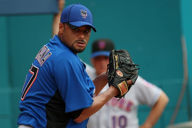 New York Mets 2012: 5 Players That Must Have Great Showings in Spring Training