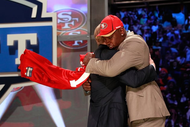 San Francisco 49ers 2012 Draft
