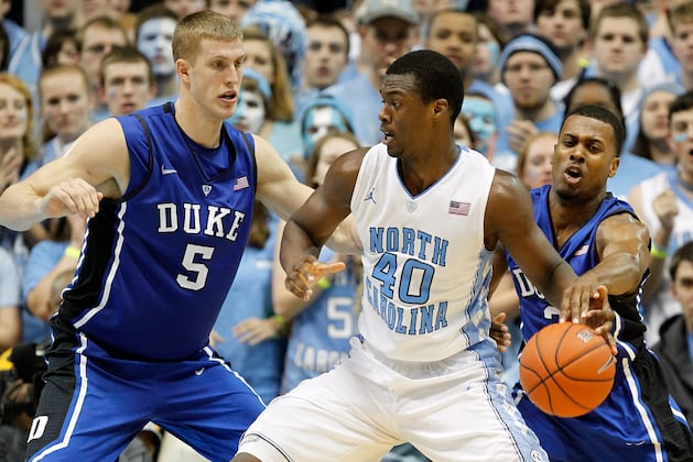 Duke-UNC and the 10 Best Rivalries in Sports
