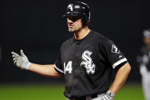 2012 MLB Spring Training: Chicago White Sox Season Preview