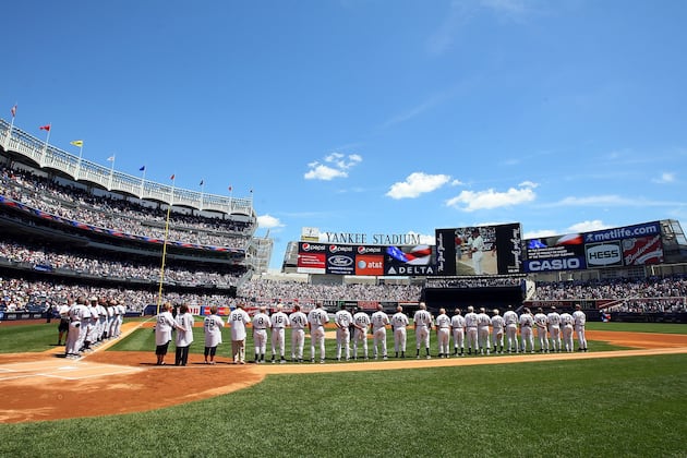 New York Yankees: The 11 Most Anticipated Series of the Season