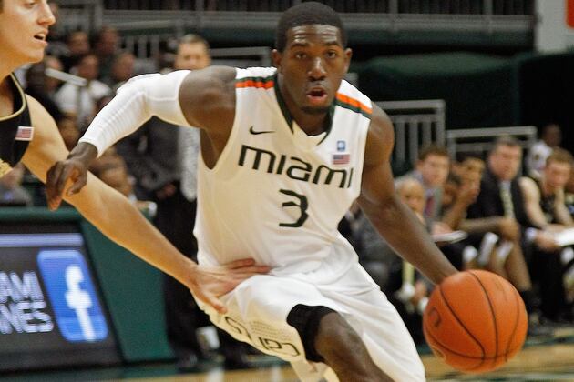 NCAA Bracket 2012: Top 9 Teams That Got Screwed
