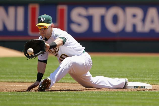 MLB Spring Training 2012: 7 Oakland Athletics Position Battles to Watch