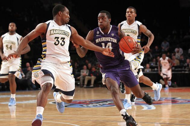 College Basketball: Picking All-Pac-12 First, Second and Third Teams