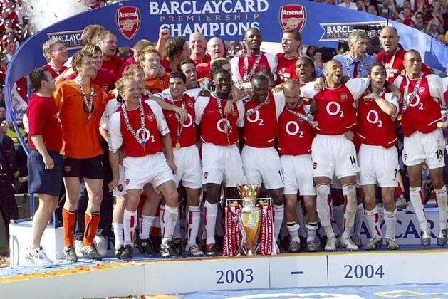 Arsenal: Top 10 Midfielders of All Time