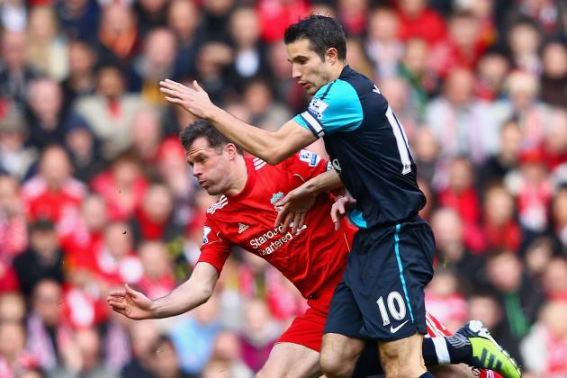 Observations from Liverpool's 2-1 Loss Against Arsenal