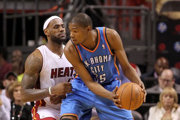 Projecting Every Series Winner If the NBA Playoffs Started Today