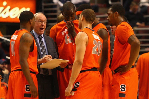 Syracuse Basketball: 5 Reasons Jim Boeheim Is College Basketball's Best Coach
