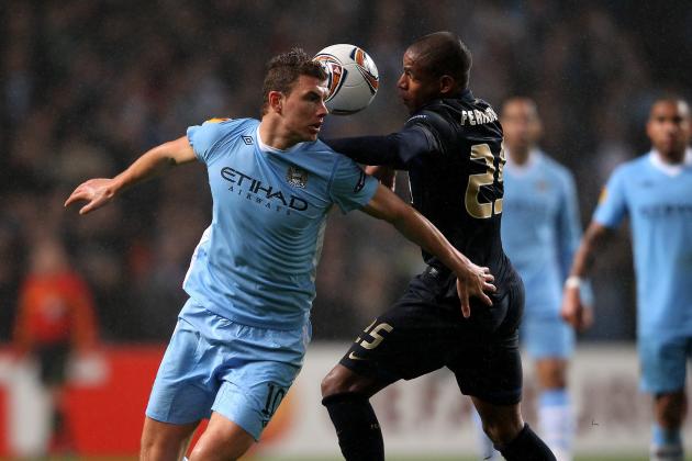 Sporting vs. Manchester City: 6 Things to Look for in Europa League Tie