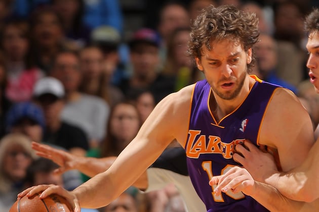 NBA Trade Deadline: Pau Gasol and One Trade Candidate for Every Team Part 2