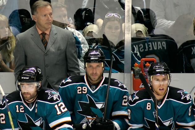 Ron Wilson Fired: 5 Reasons Todd McLellan May Be Next