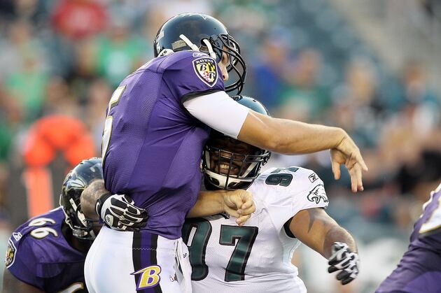 Predicting the Defensive Starters for the Philadelphia Eagles in 2012