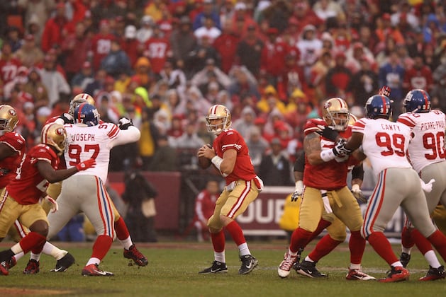 San Francisco 49ers: A Marvelous Season in Review