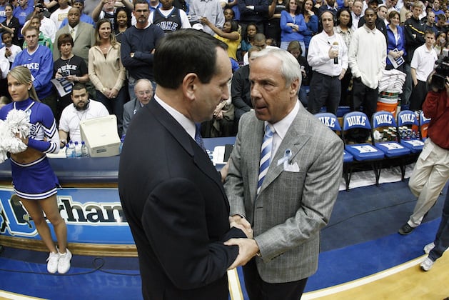 NCAA Bracket 2012: Power-Ranking Every Tournament Coach