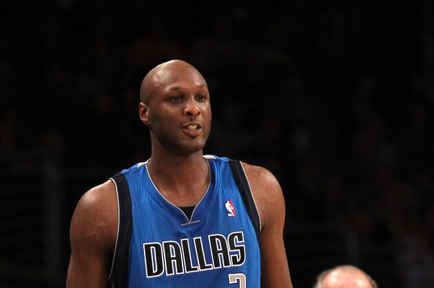 Lamar Odom: Why His Dallas Teammates Hate Him
