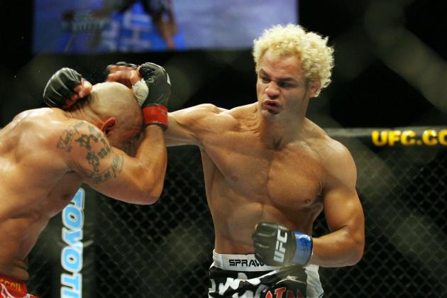 25 Highly-Regarded UFC Fighters Whose Careers Have Plateaued