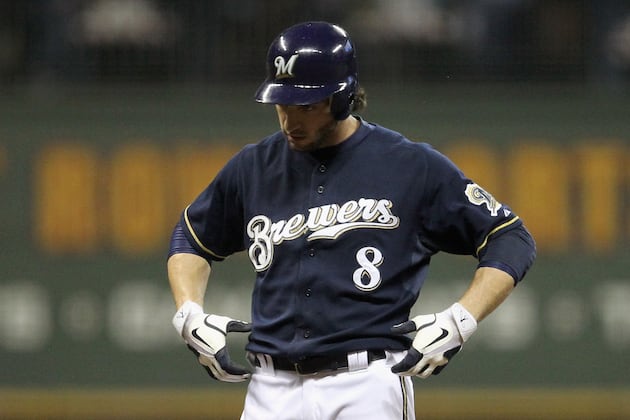Milwaukee Brewer Ryan Braun's Positive Test: 4 Reasons MVP's Urine Was Dirty