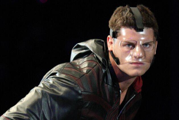 WWE: A Close Look at the Rhodes vs. Big Show Showdown at WrestleMania XXVIII