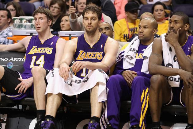 4-Way Trade That Would Improve Bulls, Lakers, Timberwolves and Grizzlies