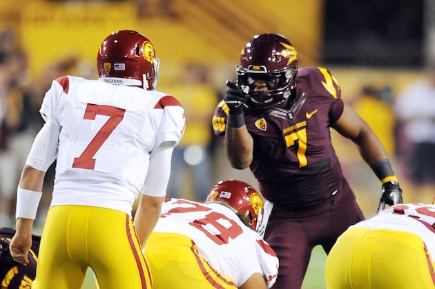 2012 NFL Scouting Combine: Top 20 Disappointments
