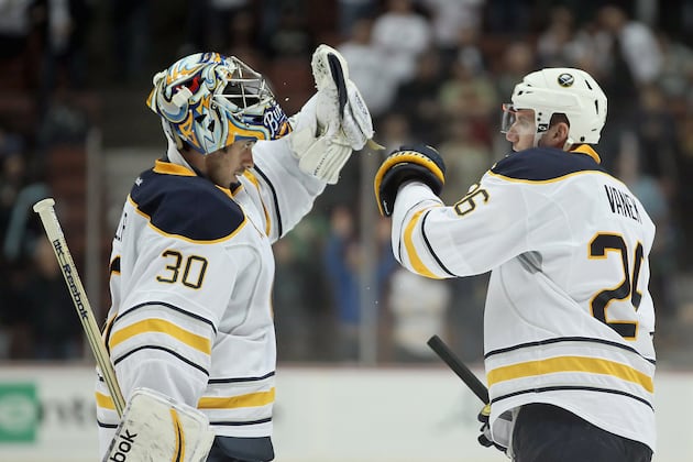 4 Reasons Why the Sabres Are Winning at the Wrong Time