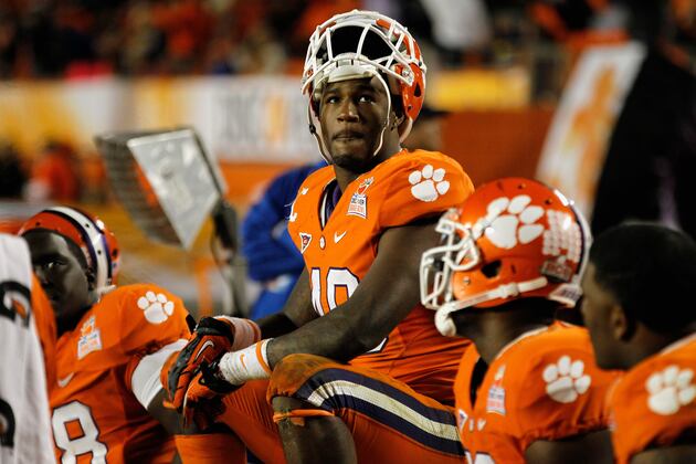 Seattle Seahawks 2012 Mock Draft: Take a Look at DraftTek's Latest 7-Round Mock