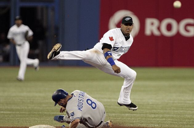 Yunel Escobar: Ranking the Infielder Among AL East Shortstops