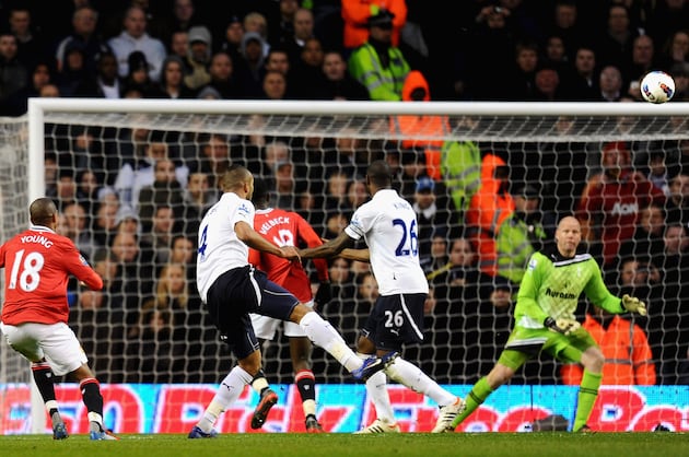 Tottenham Hotspur vs. Manchester United: 5 Tactics Which Won United the Game