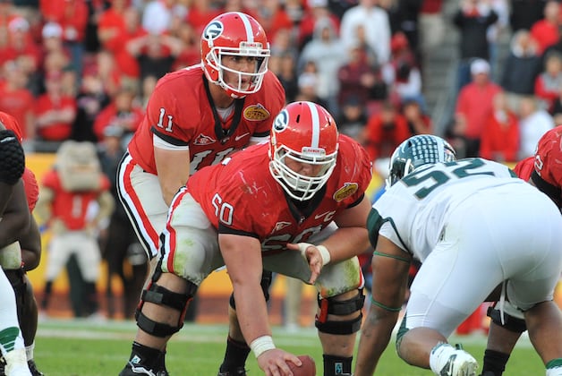 Chicago Bears : 4 Mid-Round Offensive Line Prospects