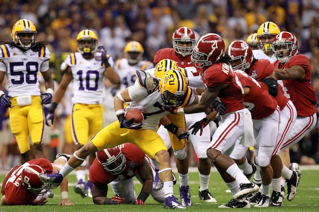 1 'Must-Win' Game on Every FBS Football Team's 2012 Schedule