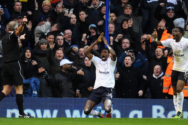 Tottenham vs. Manchester United: Player Ratings from Spurs' 3-1 Loss